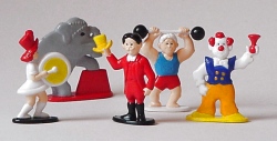 Figure - circus