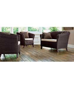 Fiji 3 Piece Cane Set - Dark