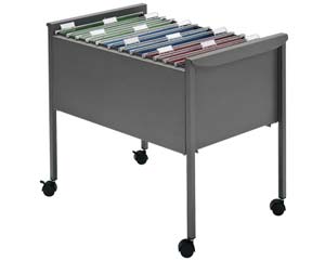 Unbranded Filemate trolley