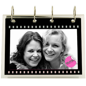 Unbranded Film Strip Photo Album Frame