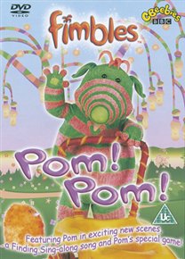 More pre-school frolics with the Fimbles. Baby Pom the sweetest Fimble of all is the special star of this collection of adventures. When she finds a smelly sock everyone steers clear... until Florrie finds a way to make ... (Barcode EAN=5014503151720
