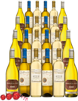 Unbranded Final Chance Christmas White Favourites Bulk