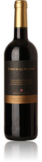 Unbranded Finca Los Altos Gran Reserva 2005,