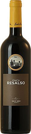 Finca Resalso is a collection of vineyards ranging from 5 - 15 years of age; the youngest vines in the Emilio Moro estate. The wine is a lighter alternative to their signature wine, still of 100% Tinto Fino, having undergone less extraction and oak a