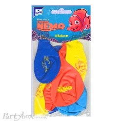 Finding Nemo - Balloons - pack of 8