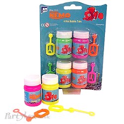 Finding Nemo - Bubbles