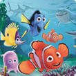 FINDING NEMO GIANT PUZZLE