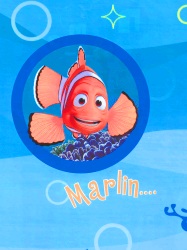 Finding Nemo - Tablecover - plastic 1.8m x 1.2m