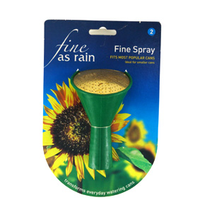 Unbranded Fine as Rain Medium Round Watering Can Sprayhead