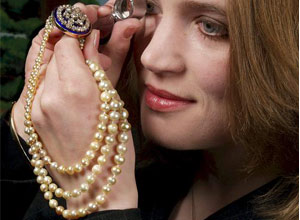 Unbranded Fine jewels lunch (for two)