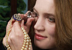 Fine Jewels Lunch with Susan Rumfitt for Two