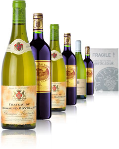 When only the best will do, this superb six pack is the obvious choice. We've opted for a three 