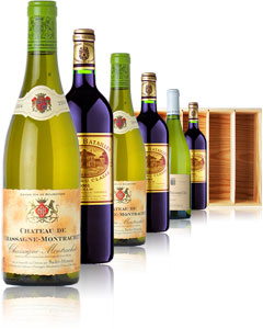 When only the best will do, this superb six pack, presented in a stylish, flat wooden box, is the ob