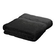 Unbranded Finest Bath Towel Charcoal