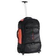 Unbranded Finest Blackberry Leisure Trolley Bag