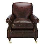 Unbranded Finest Bloomsbury Made to Order Club Leather