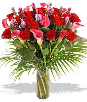 Unbranded Finest Bouquets - A Promise of a Kiss