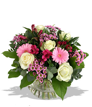 Unbranded Finest Bouquets - Beautiful Smile - Grandissimo