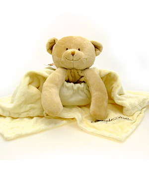 Unbranded Finest Bouquets - Blankie Bear