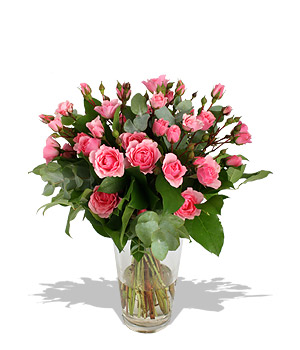 Unbranded Finest Bouquets - Blush
