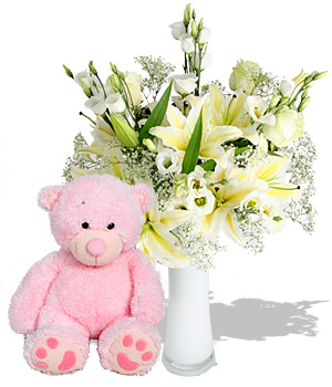 Unbranded Finest Bouquets - Cuddles