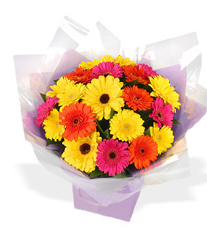Unbranded Finest Bouquets - Gerbera sun