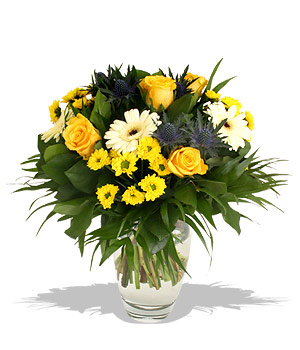 Unbranded Finest Bouquets - Golden Gem - Grandissimo