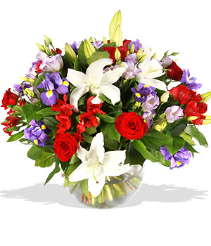 Unbranded Finest Bouquets - Love Letter