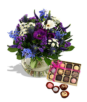 Unbranded Finest Bouquets - Ocean Treasure