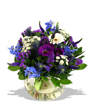 Unbranded Finest Bouquets - Ocean Whisper - Grandissimo