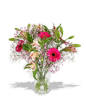 Unbranded Finest Bouquets - Oriental Breeze - Deluxe