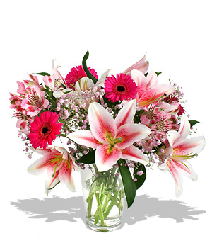 Unbranded Finest Bouquets - Oriental Breeze - Grandissimo