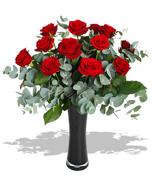 Unbranded Finest Bouquets - Red Roses Gift Wrap