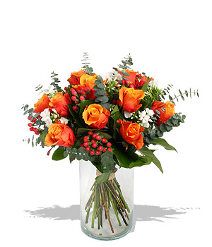 Unbranded Finest Bouquets - Scorpio Smiling