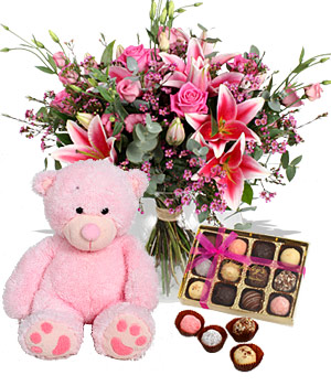 Unbranded Finest Bouquets - Sweet Bliss