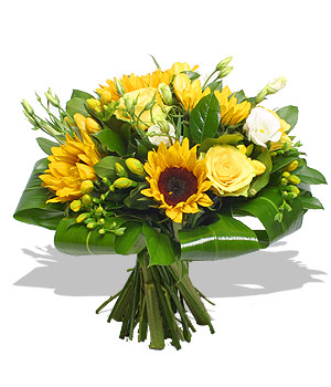 Unbranded Finest Bouquets - Tequila Sunrise
