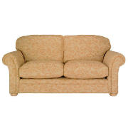 Unbranded Finest Chichester Jacquard Sofa, Gold
