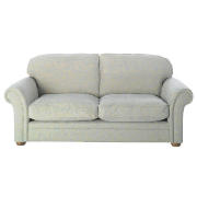 Unbranded Finest Chichester Large Jacquard Sofa, Duck Egg