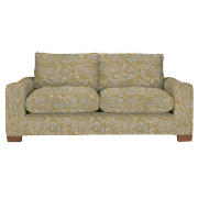 Unbranded Finest Dakota Jacquard Sofa, Duck Egg