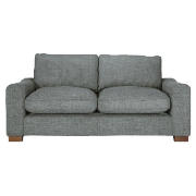 Unbranded Finest Dakota Made to Order Hopsack Sofa, Duck Egg