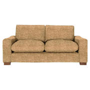 Unbranded Finest Dakota Made to Order Jacquard Sofa, Gold