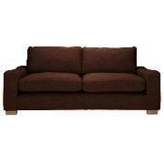 Unbranded Finest Dakota Made to Order Large Velvet Sofa,