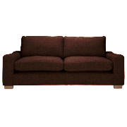 Unbranded Finest Dakota Made to Order Large Velvet Sofa,
