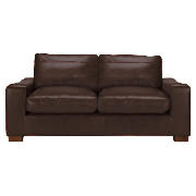 Unbranded Finest Dakota Made to Order Leather Sofa,