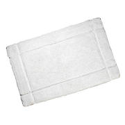 Unbranded Finest Deep Pile Bath Mat, White