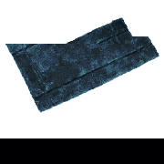 Unbranded Finest Deep Pile Bathmat Petroleum