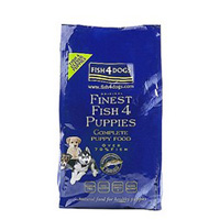 Unbranded Finest Fish4Puppies Complete (1.5kg)
