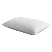 This goose geather down natural pillow from our Finest range has been designed to offer softness and