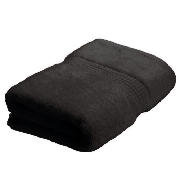 Unbranded Finest Hand Towel Charcoal