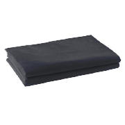 Unbranded Finest Housewife Pillowcase, Black